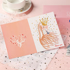 Home Fashion New Diamond Painting Postcard
