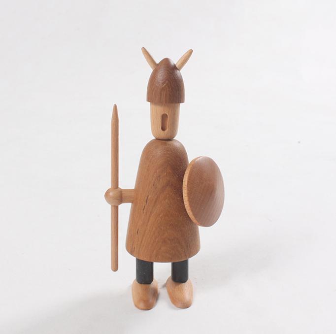 Viking Home Decor Entryway Puppet