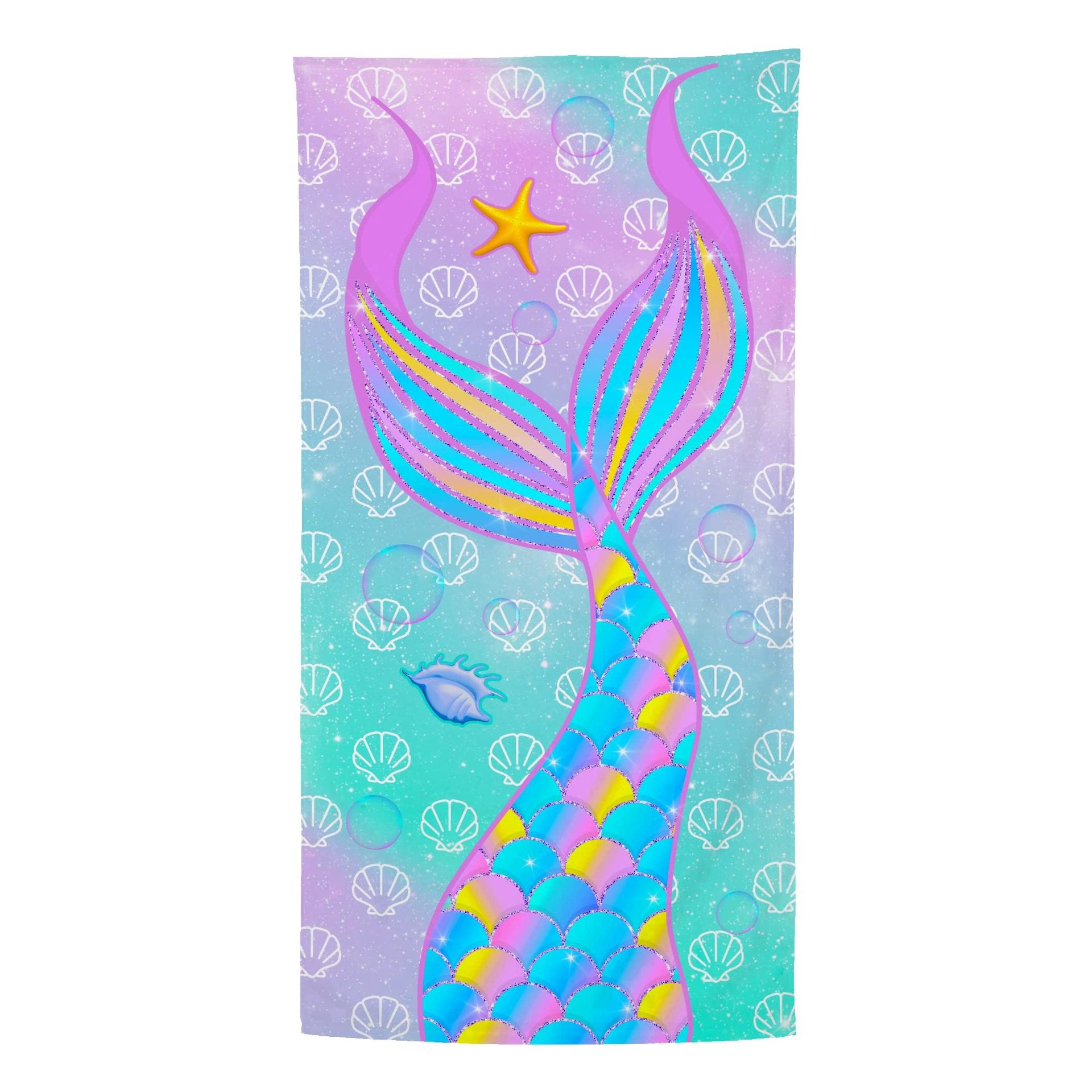 Colorful Beach Towels
