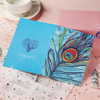 Home Fashion New Diamond Painting Postcard