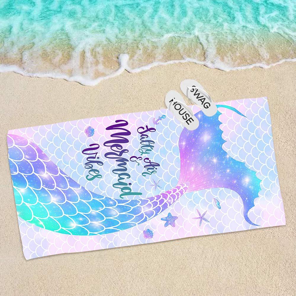 Colorful Beach Towels