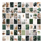 70 Sheets Poster Postcard Poster Decoration Painting