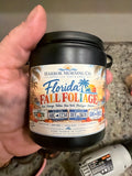 Harbor Morning Co. Florida Fall Foliage 8 oz soy candle