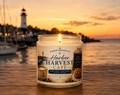 Harbor Harvest Café | Pumpkin & Fresh Coffee 4oz Soy Candle