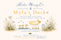 Myla’s Duck Wax Melts