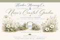 Noni’s Coastal Garden Wax Melts