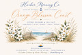 Orange Blossom Coast Wax Melts