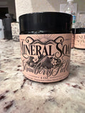 Harbor Morning Co. Strawberry Fields 4 oz Mineral Soak