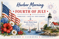 Fourth of July Wax Melts