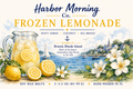 Frozen Lemonade Wax Melts