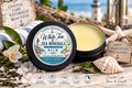 White Tea & Sea Minerals Balm by Harbor Morning Co.